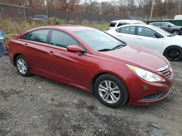 Photo 4 from auction – 2014 HYUNDAI SONATA GLS with VIN 5NPEB4AC0EH861656