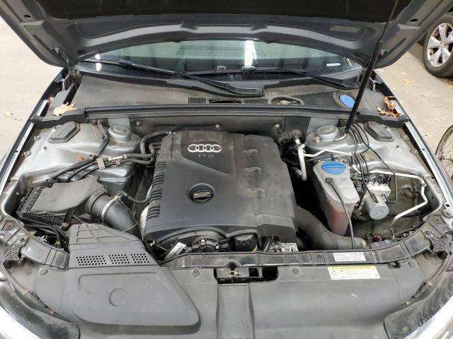 Photo 11 from auction – 2015 AUDI A4 ALLROAD with VIN WA1UFAFLXFA060890