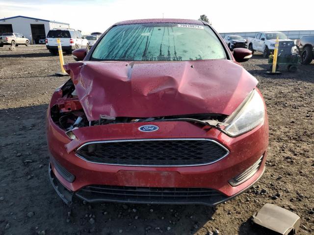 Photo 5 from auction – 2017 FORD FOCUS SE with VIN 1FADP3K20HL206903