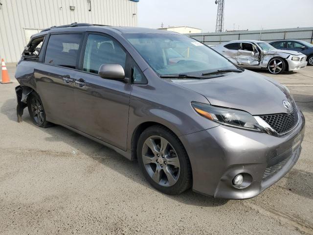 Photo 4 from auction – 2015 TOYOTA SIENNA SPO with VIN 5TDXK3DC9FS644259