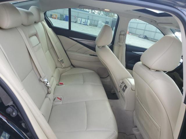 Photo 10 from auction – 2017 INFINITI Q50 PREMIU with VIN JN1EV7AP3HM732254