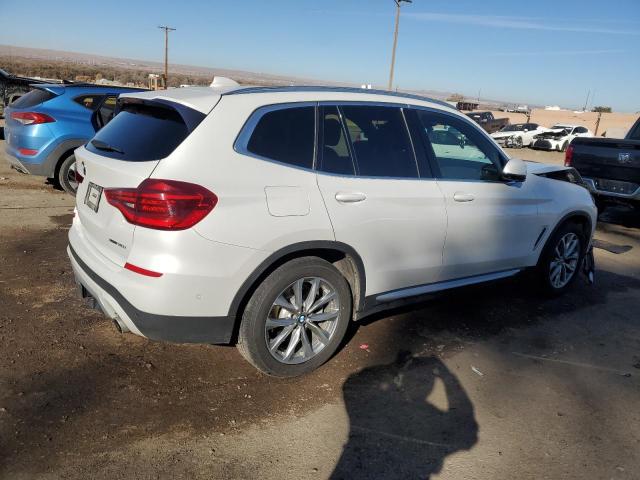 Photo 3 from auction – 2018 BMW X3 XDRIVE3 with VIN 5UXTR9C59JLD88863