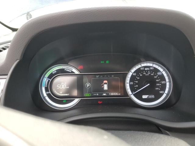 Photo 9 from auction – 2017 KIA NIRO EX with VIN KNDCC3LC2H5073669