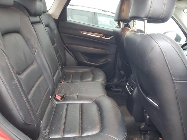 Photo 11 from auction – 2019 MAZDA CX-5 GRAND with VIN JM3KFBDM4K0525038