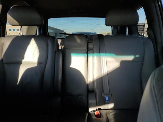 Photo 10 from auction – 2010 TOYOTA HIGHLANDER with VIN JTEDK3EHXA2163266