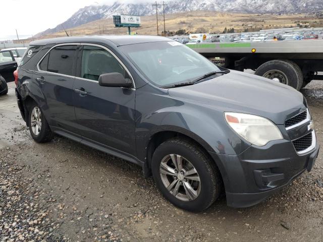 Photo 4 from auction – 2011 CHEVROLET EQUINOX LS with VIN 2CNFLCEC4B6237070