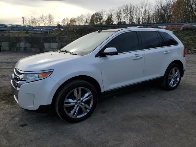 FORD EDGE LIMIT 2013 with VIN 2FMDK3KC1DBB63163 - Photo from auction
