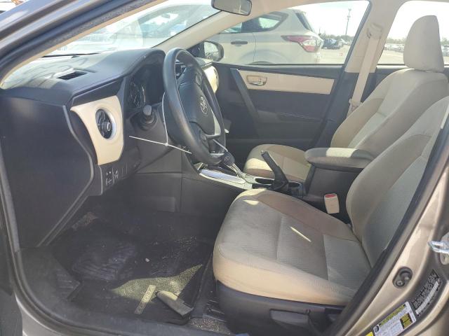Photo 7 from auction – 2017 TOYOTA COROLLA L with VIN 2T1BURHE4HC849339
