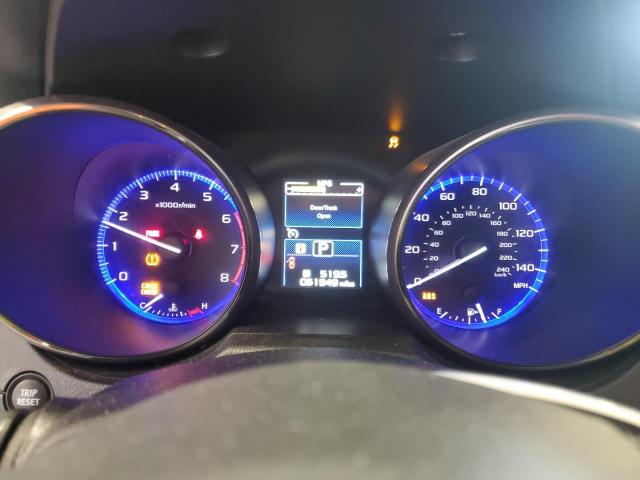 Photo 9 from auction – 2017 SUBARU LEGACY 2.5 with VIN 4S3BNAD61H3018452