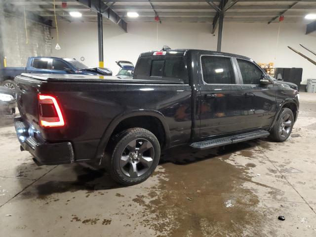 Photo 3 from auction – 2021 RAM 1500 LARAM with VIN 1C6SRFRT6MN783288