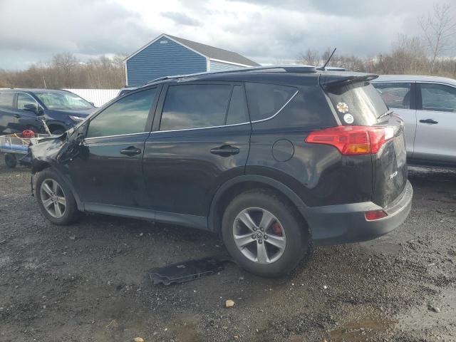 Photo 2 from auction – 2015 TOYOTA RAV4 XLE with VIN 2T3RFREV8FW289163