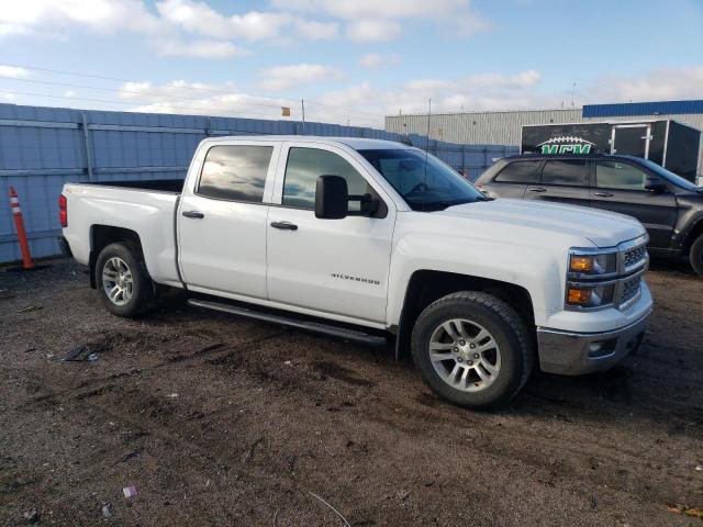 Photo 4 from auction – 2014 CHEVROLET SILVERADO with VIN 3GCUKREC7EG378399