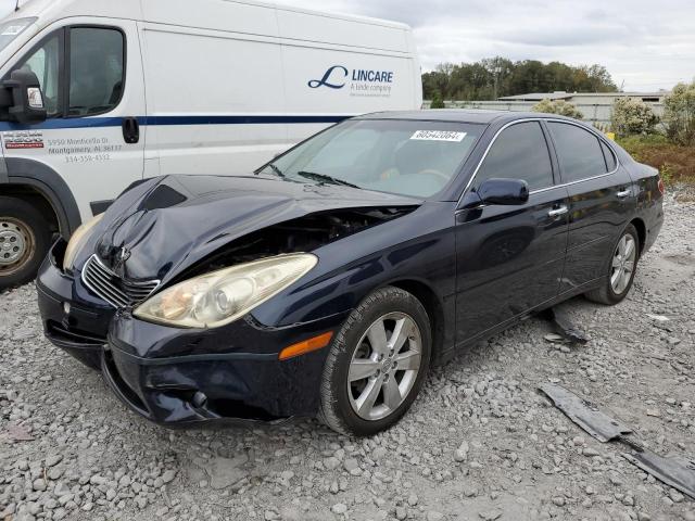 LEXUS ES 330 2005 with VIN JTHBA30G955061523 - Photo from auction