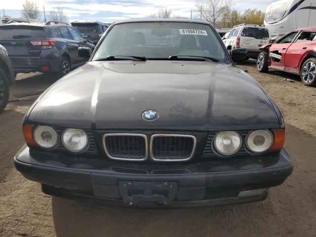 Photo 5 from auction – 1995 BMW 540 I AUTO with VIN WBAHE6325SGF32682