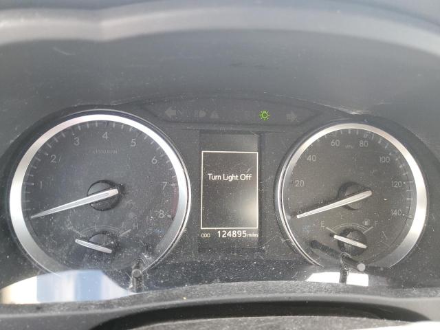 Photo 9 from auction – 2019 TOYOTA HIGHLANDER with VIN 5TDJZRFH4KS588769