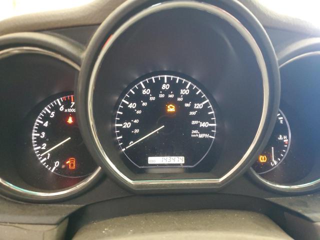 Photo 9 from auction – 2007 LEXUS RX 350 with VIN 2T2HK31U37C027334