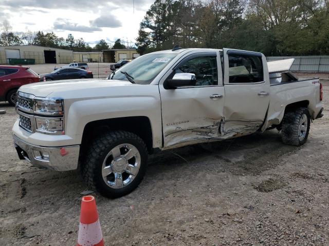 CHEVROLET SILVERADO 2015 с VIN 3GCUKSEC3FG218156 - Фото с аукциона