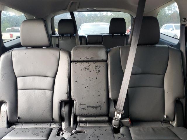 Photo 10 from auction – 2022 HONDA PILOT EXL with VIN 5FNYF5H57NB038686