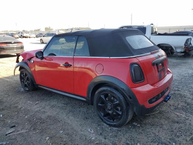 Photo 2 from auction – 2010 MINI COOPER S with VIN WMWMS3C54ATY08532