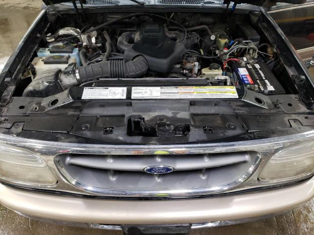 Photo 11 from auction – 1998 FORD EXPLORER with VIN 1FMZU34E0WZB97402
