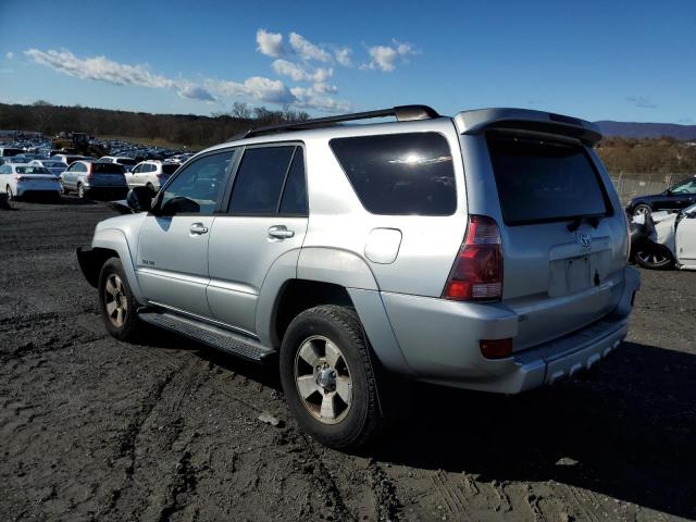 Photo 2 from auction – 2003 TOYOTA 4RUNNER SR with VIN JTEBU14R430016052