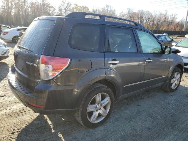 Photo 3 from auction – 2009 SUBARU FORESTER 2 with VIN JF2SH63659H734718