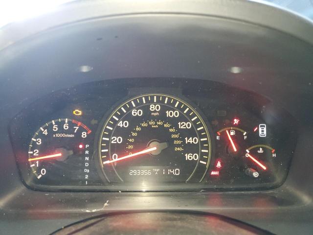 Photo 9 from auction – 2003 HONDA ACCORD EX with VIN JHMCM566X3C025449
