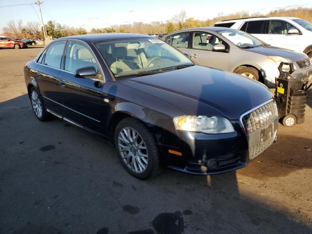 Photo 4 from auction – 2008 AUDI A4 2.0T QU with VIN WAUDF78E88A162700