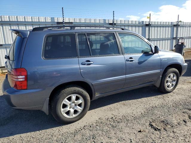 Photo 3 from auction – 2002 TOYOTA HIGHLANDER with VIN JTEHF21A920073905