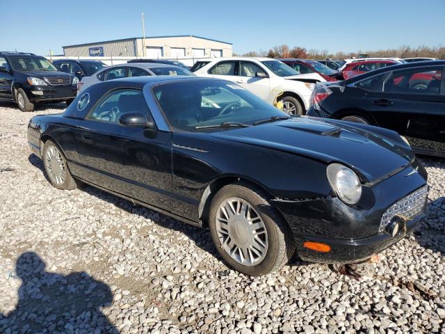 Photo 4 from auction – 2003 FORD THUNDERBIR with VIN 1FAHP60A63Y110587