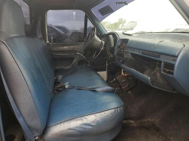 Photo 7 from auction – 1997 FORD F250 with VIN 3FTHF25H8VMA17189