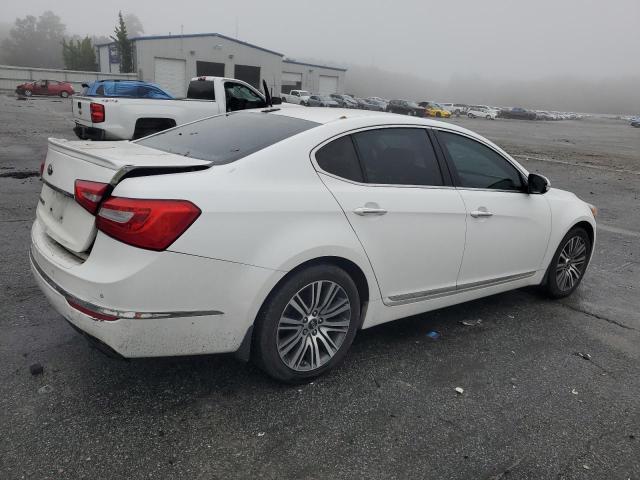 Photo 3 from auction – 2014 KIA CADENZA PR with VIN KNALN4D71E5160571