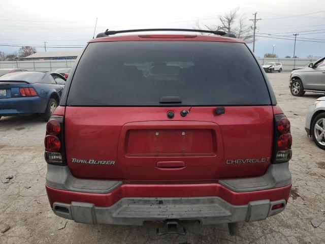 Photo 6 from auction – 2003 CHEVROLET TRAILBLAZE with VIN 1GNDT13S932225836