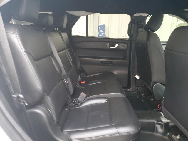 Photo 11 from auction – 2021 FORD EXPLORER P with VIN 1FM5K8AB9MGC00009