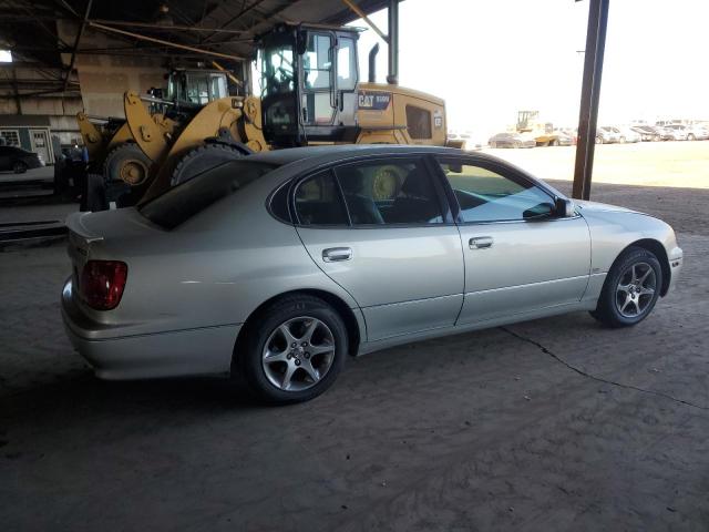 Photo 3 from auction – 2002 LEXUS GS 300 with VIN JT8BD69S120167473