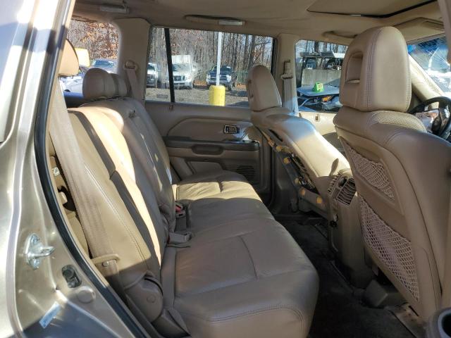 Photo 11 from auction – 2005 HONDA PILOT EXL with VIN 5FNYF18525B034294