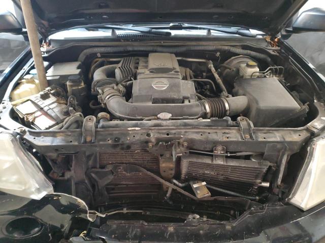 Photo 12 from auction – 2011 NISSAN PATHFINDER with VIN 5N1AR1NB4BC611978