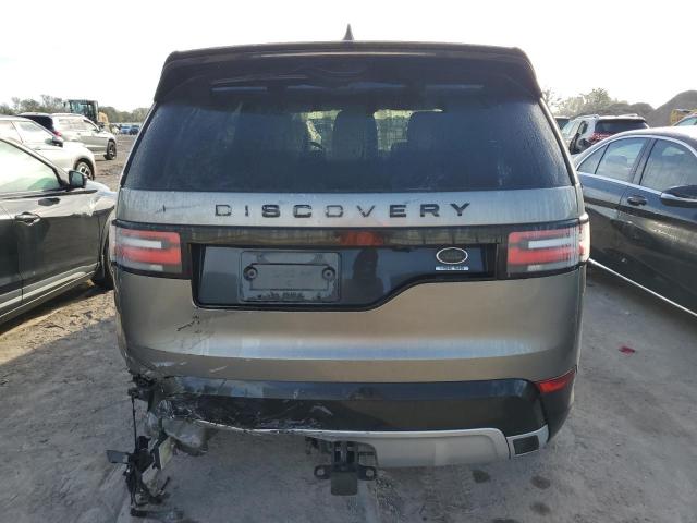 Photo 6 from auction – 2018 LAND ROVER DISCOVERY with VIN SALRR2RVXJA072819