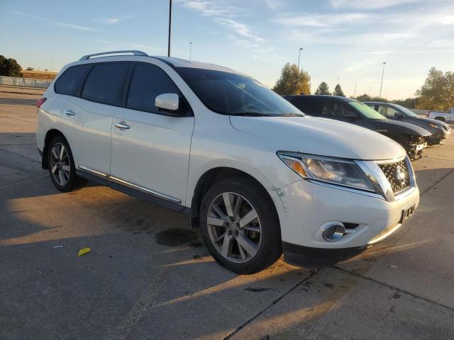 Photo 4 from auction – 2014 NISSAN PATHFINDER with VIN 5N1AR2MN6EC727303