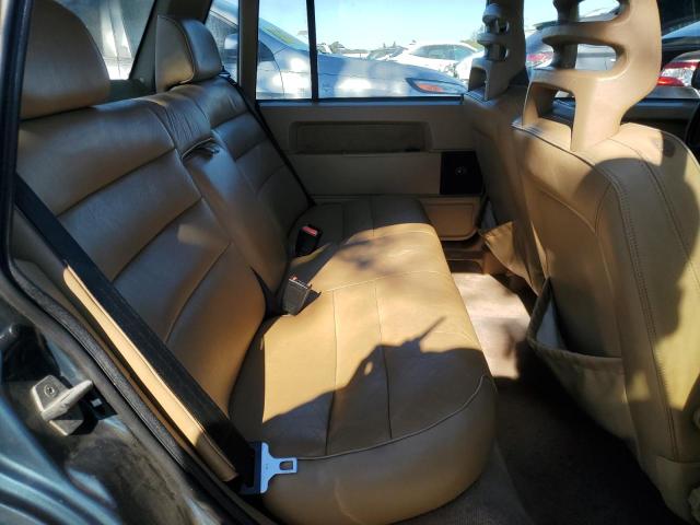 Photo 10 from auction – 1989 VOLVO 740 GL with VIN YV1FX8842K1375813