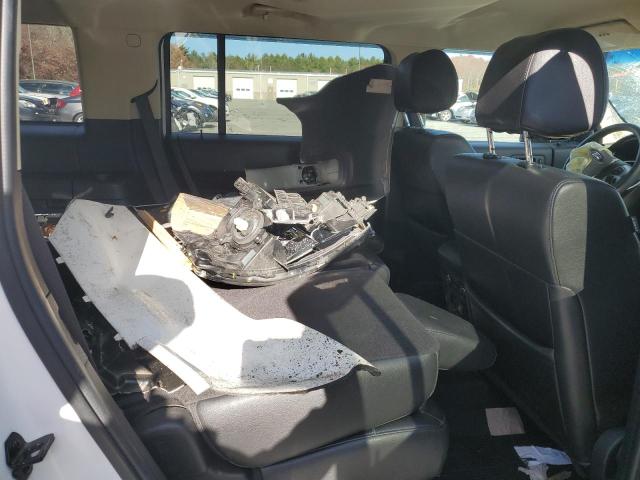 Photo 11 from auction – 2019 FORD FLEX SEL with VIN 2FMHK6C85KBA25605