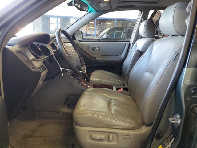 Photo 7 from auction – 2005 TOYOTA HIGHLANDER with VIN JTEEP21A350099226
