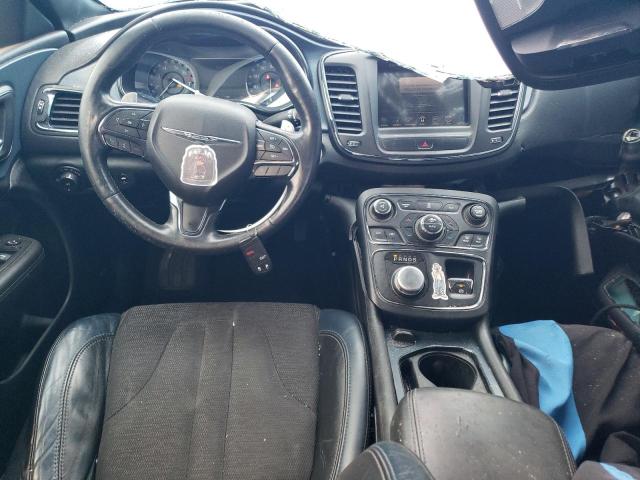 Photo 8 from auction – 2015 CHRYSLER 200 S with VIN 1C3CCCBB2FN560798