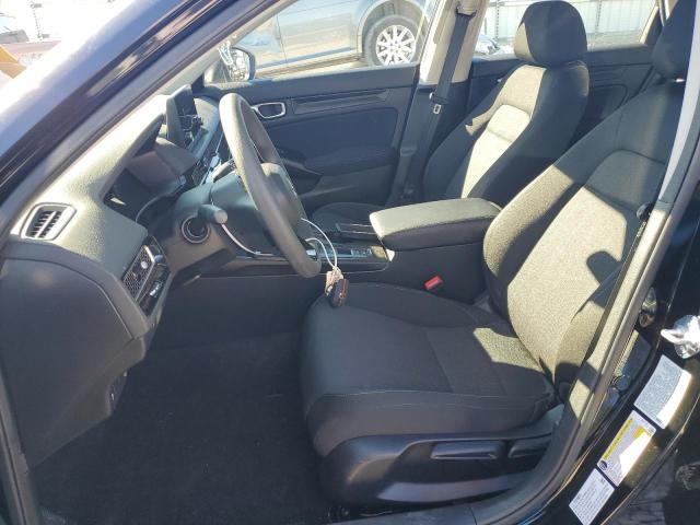 Photo 7 from auction – 2024 HONDA CIVIC LX with VIN 2HGFE2F24RH584476