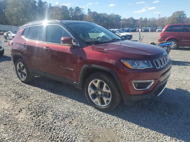 Photo 4 from auction – 2021 JEEP COMPASS LI with VIN 3C4NJDCB0MT503818