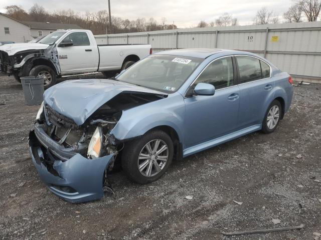 SUBARU LEGACY 2.5 2011 z numerem VIN 4S3BMBG64B3242049 - Zdjęcie z aukcji