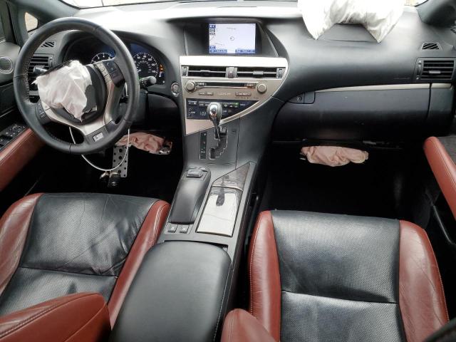 Photo 8 from auction – 2015 LEXUS RX 350 BAS with VIN 2T2BK1BA5FC288669
