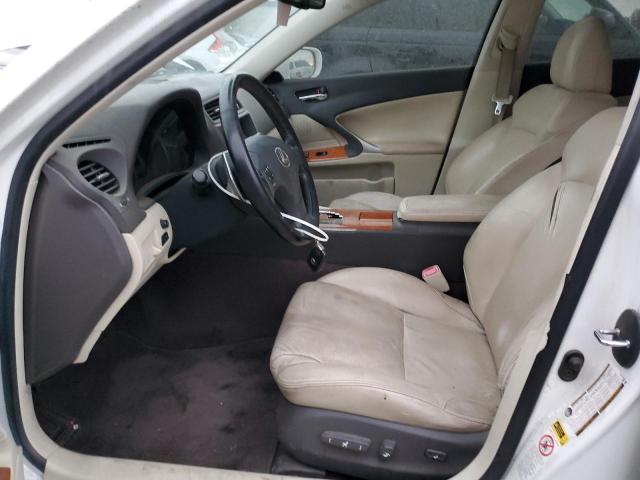 Photo 7 from auction – 2009 LEXUS IS 350 with VIN JTHBE262195023168