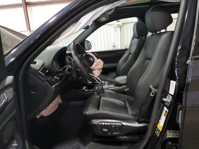 Photo 7 from auction – 2016 BMW X3 XDRIVE2 with VIN 5UXWX9C59G0D83496
