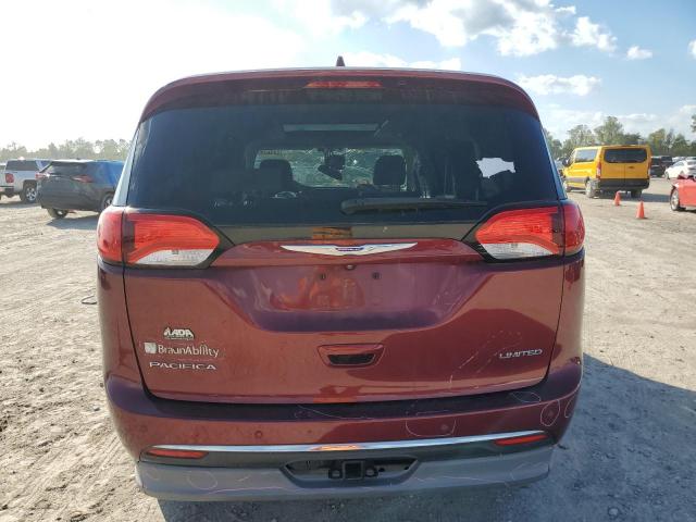 Photo 6 from auction – 2018 CHRYSLER PACIFICA L with VIN 2C4RC1GG0JR214260